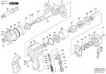 Bosch 0 607 450 618 ---- Impact Wrench Spare Parts